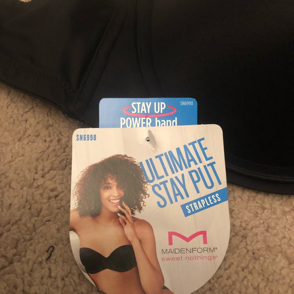 strapless bra - Picture 2 of 4